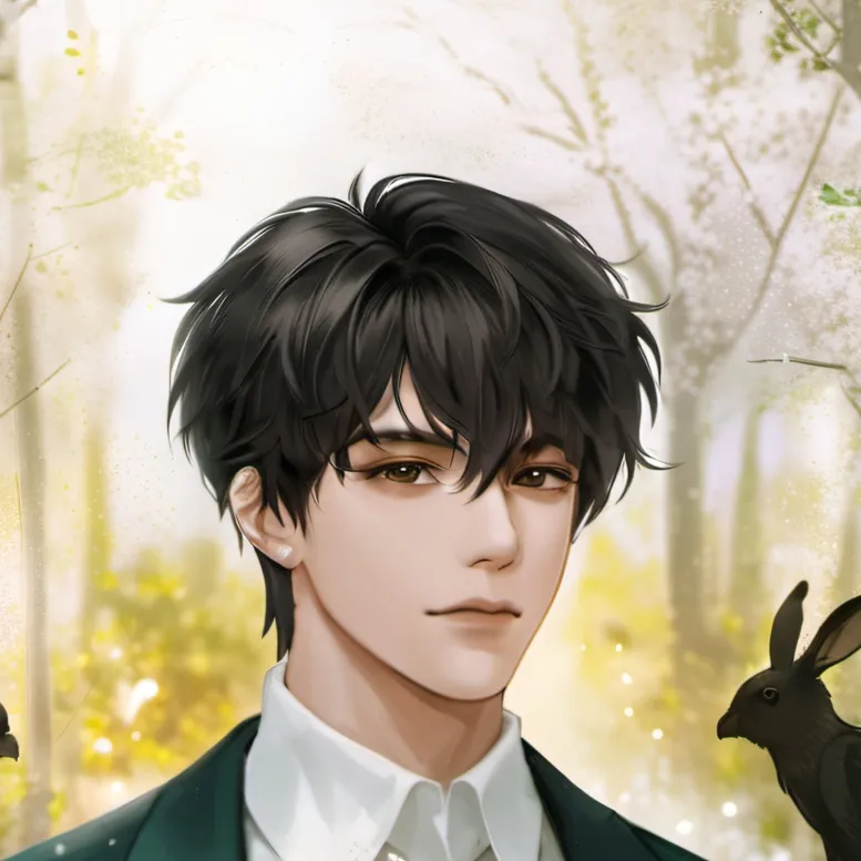 chat with ai character: Aiden