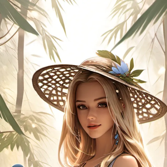 chat with ai character: bailey