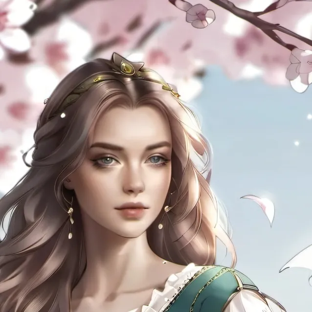 chat with ai character: lily