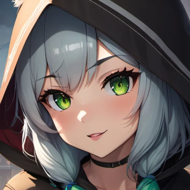 chat with ai character: Phinoex