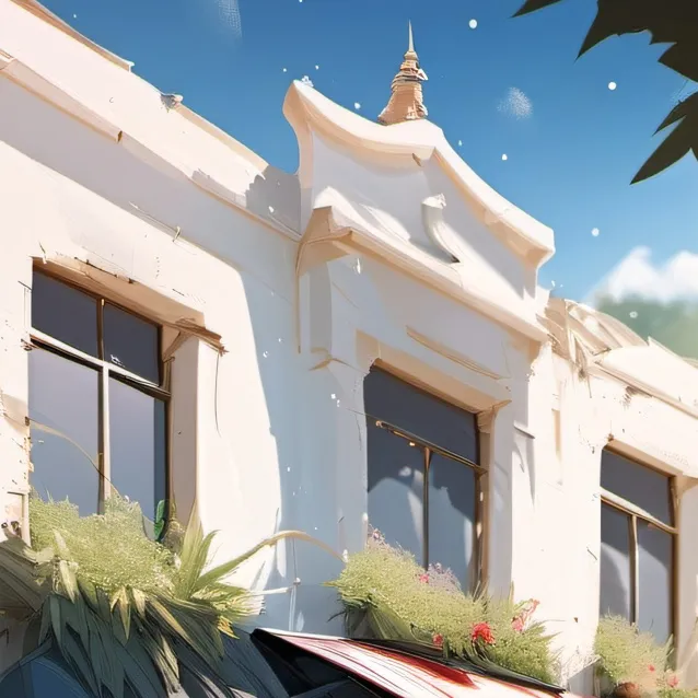 chat with ai character: Pro's working shop