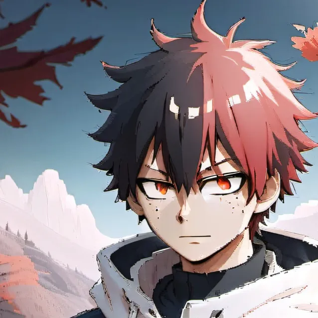 chat with ai character:  Todoroki 