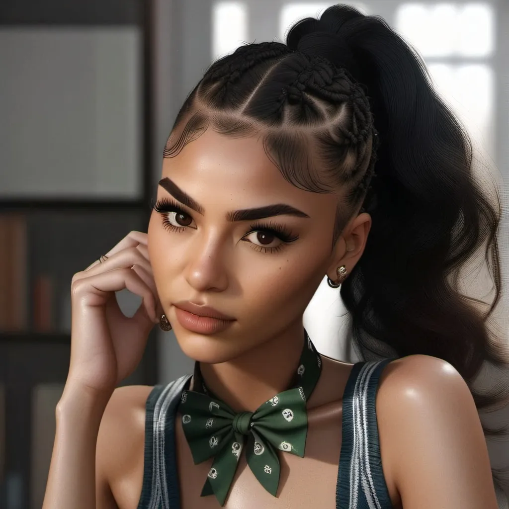 chat with ai character: serenity 