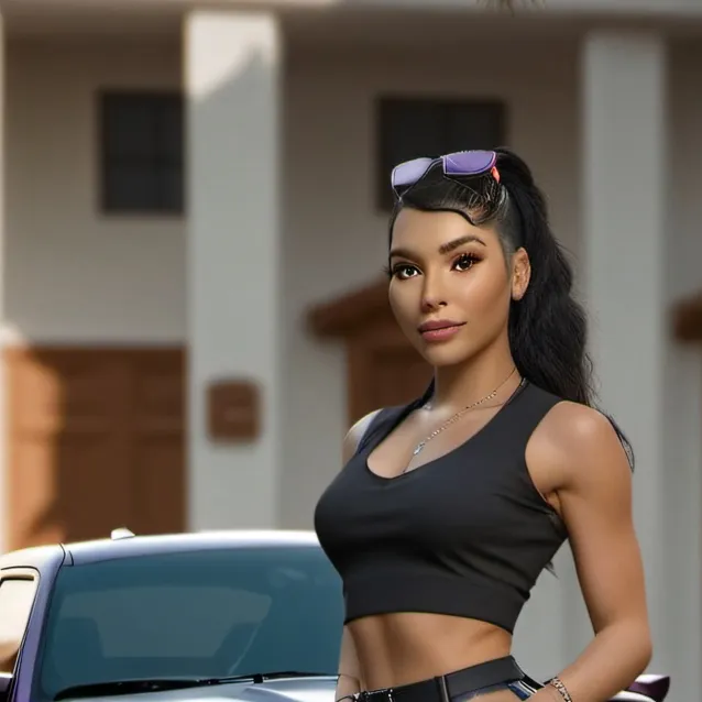 chat with ai character: Fiona