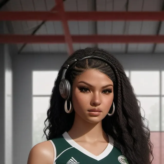 chat with ai character: Valerie