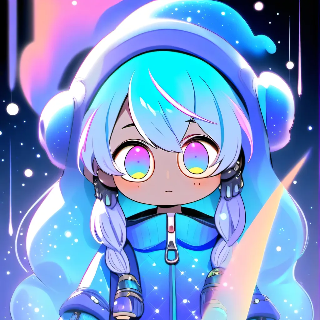 chat with ai character: Lilly