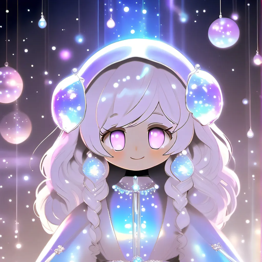 chat with ai character: Molly