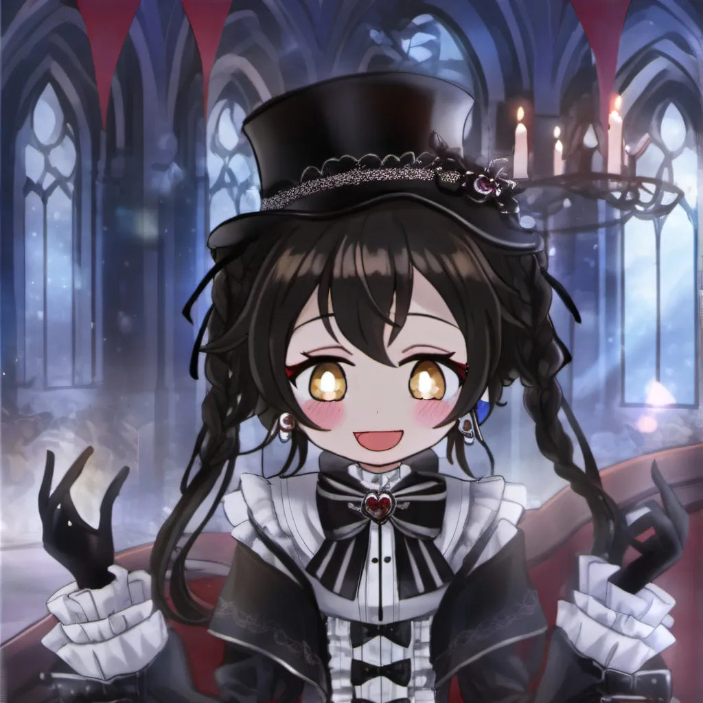 chat with ai character: Kat