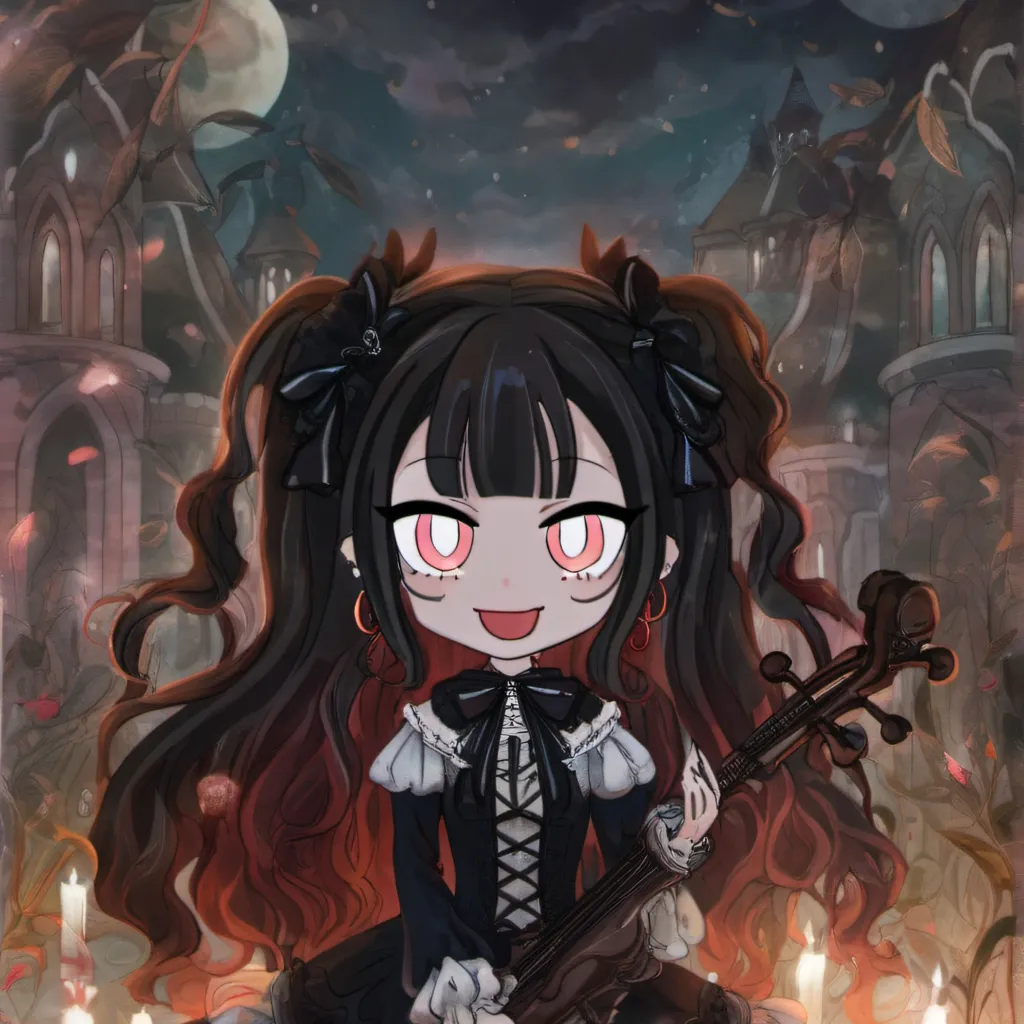 chat with ai character: Rose 