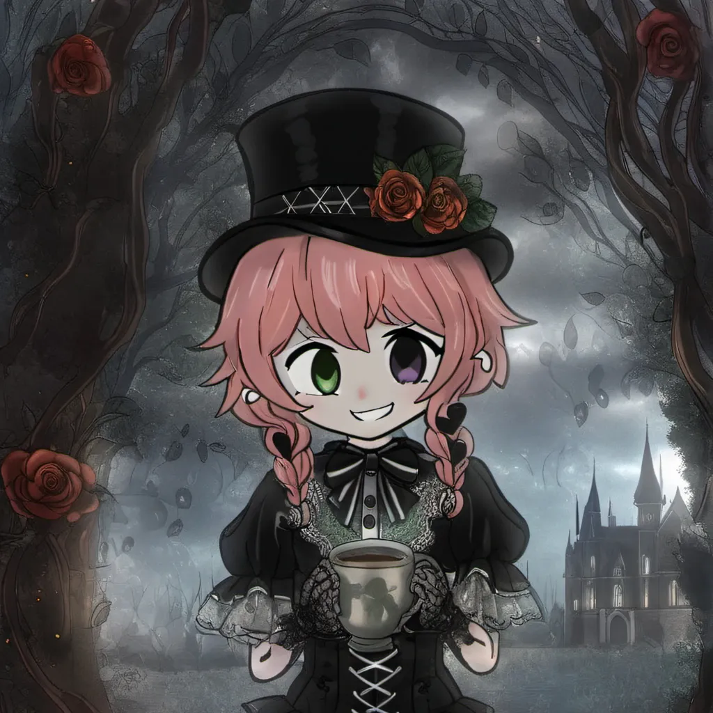 chat with ai character: Poppy 