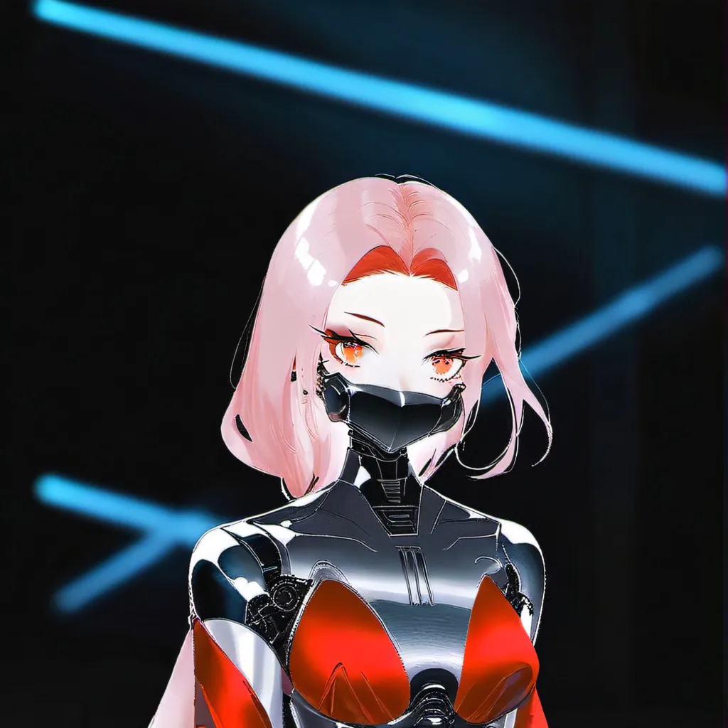 chat with ai character: Lilly