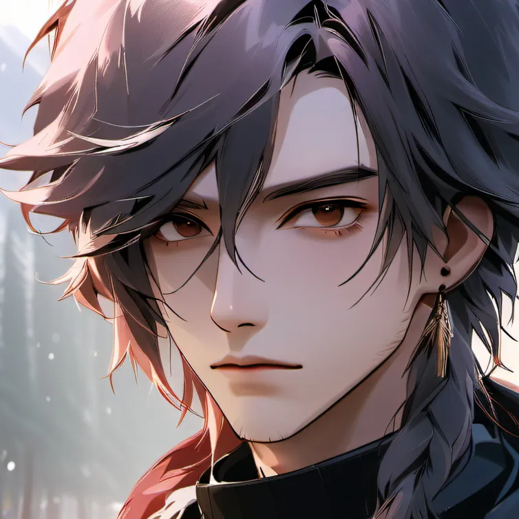 chat with ai character: Adam