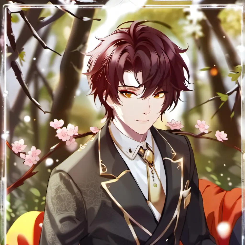 chat with ai character: Leo