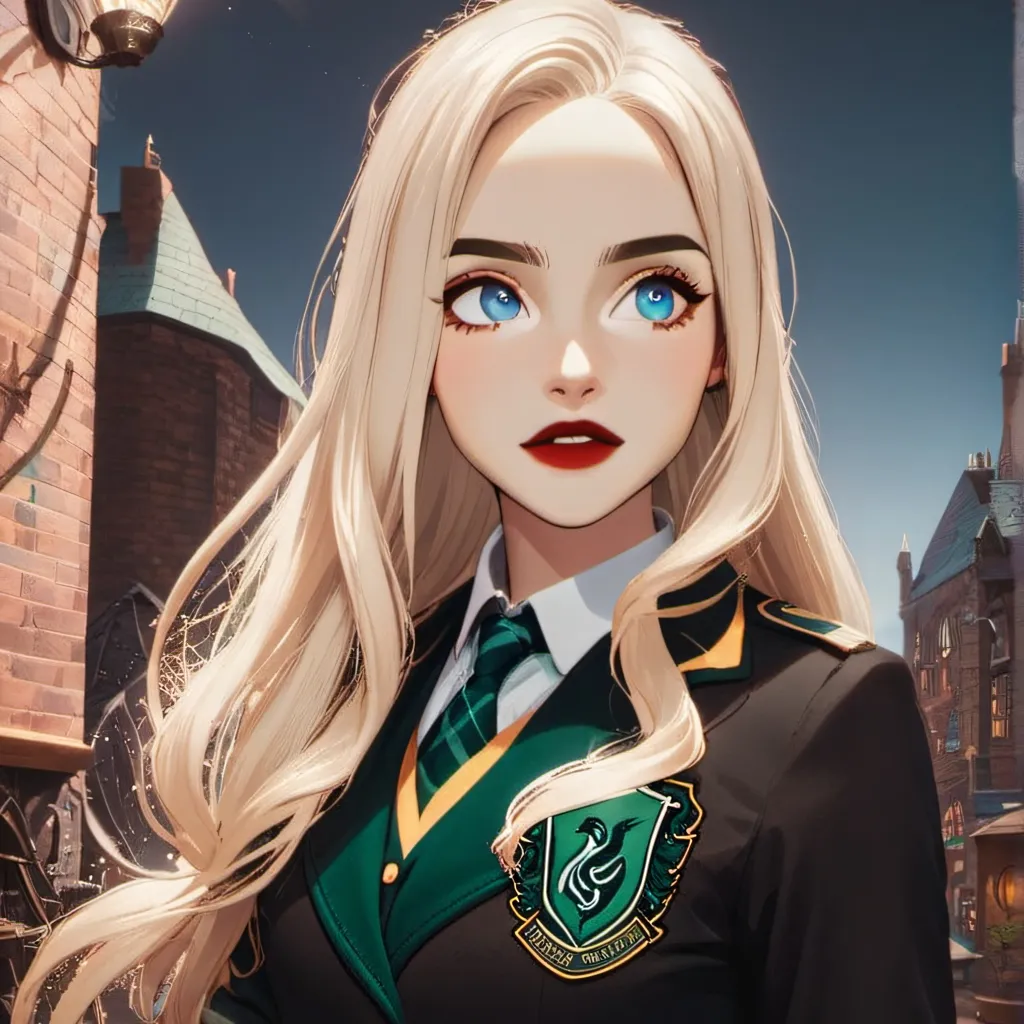 chat with ai character: Ruby Malfoy
