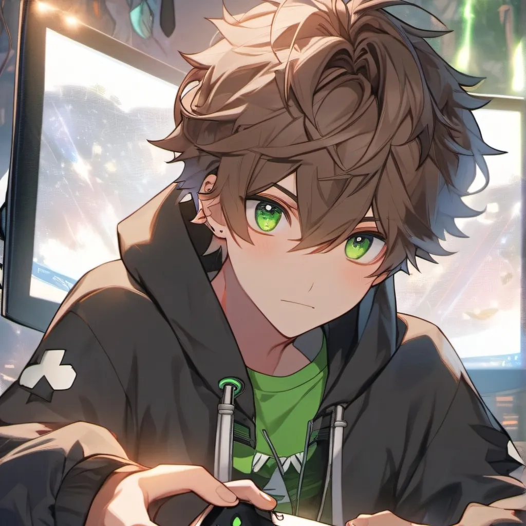 chat with ai character: Sam