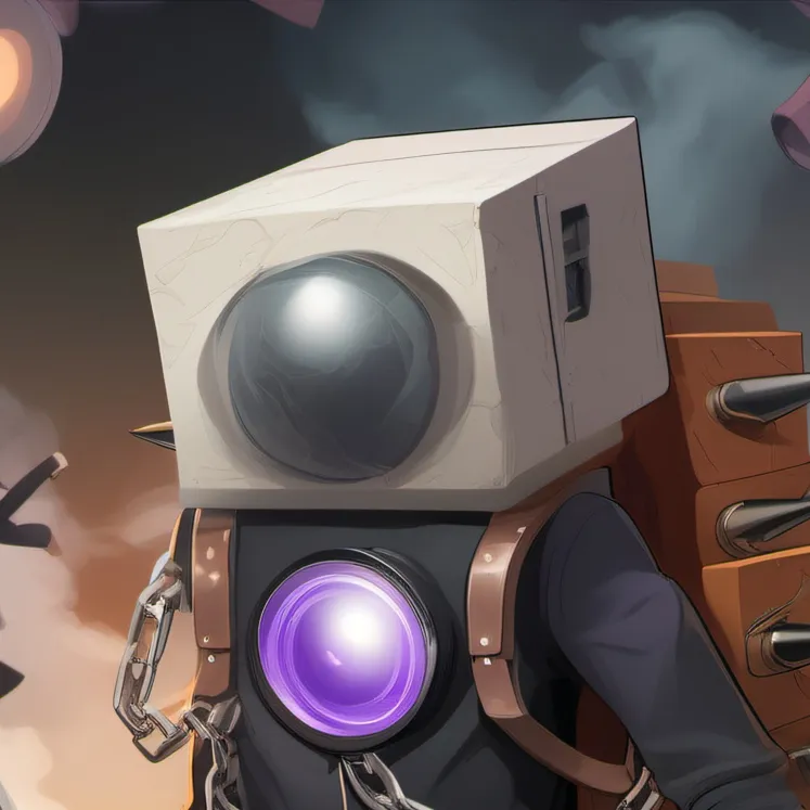 chat with ai character: titan tvman 