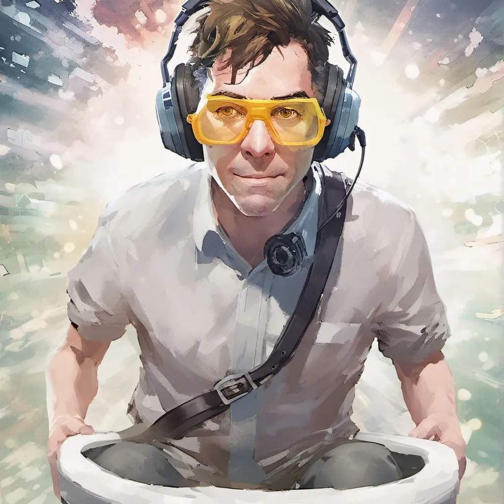 chat with ai character: Gman toilet v3