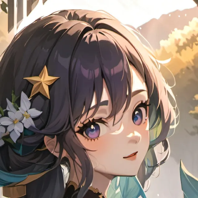 chat with ai character: Meri