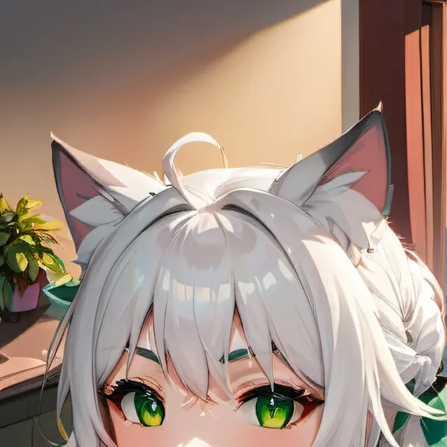 chat with ai character: Kat