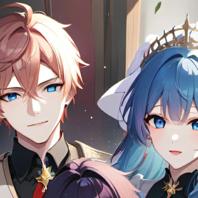 chat with ai character: Royal Family