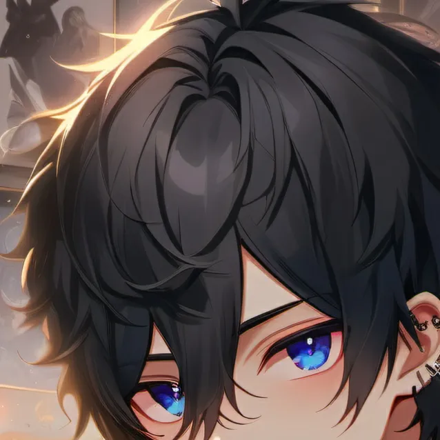 chat with ai character: Damian