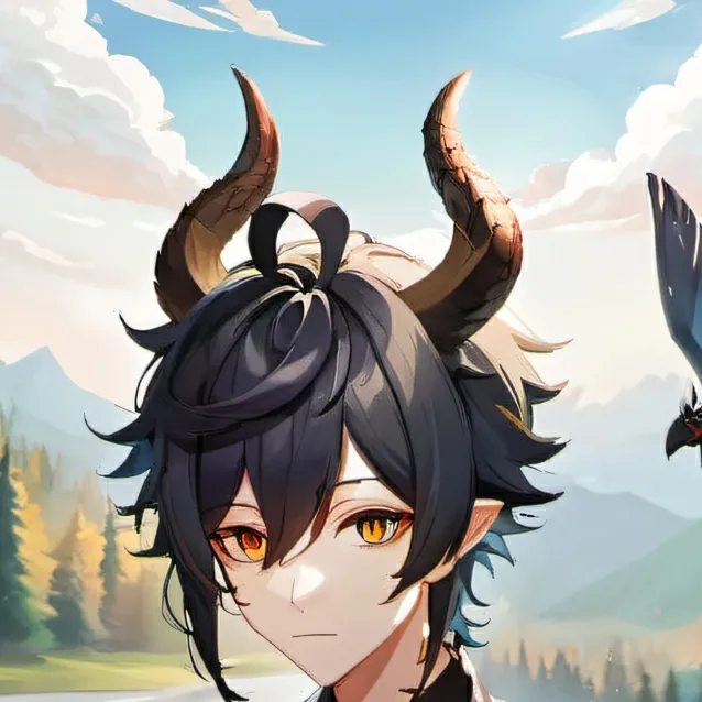 chat with ai character: Kyle