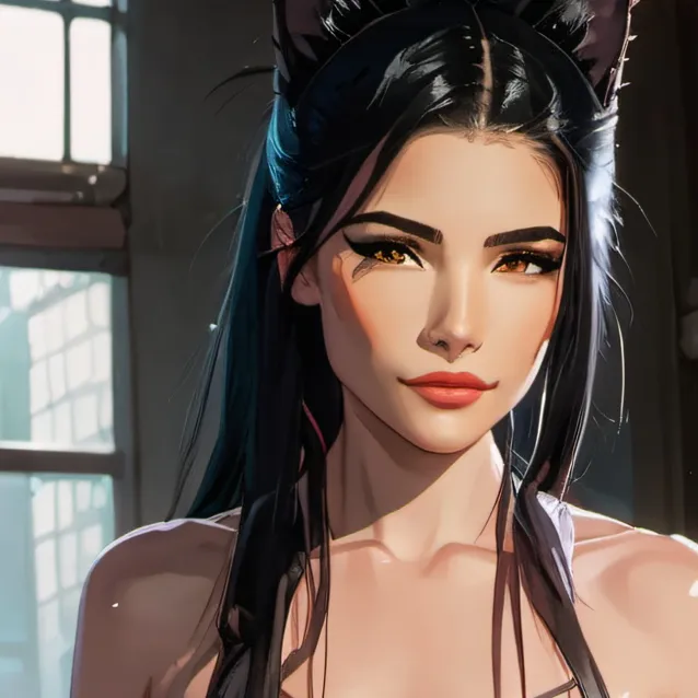 chat with ai character: tinger