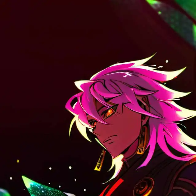 chat with ai character: alastor