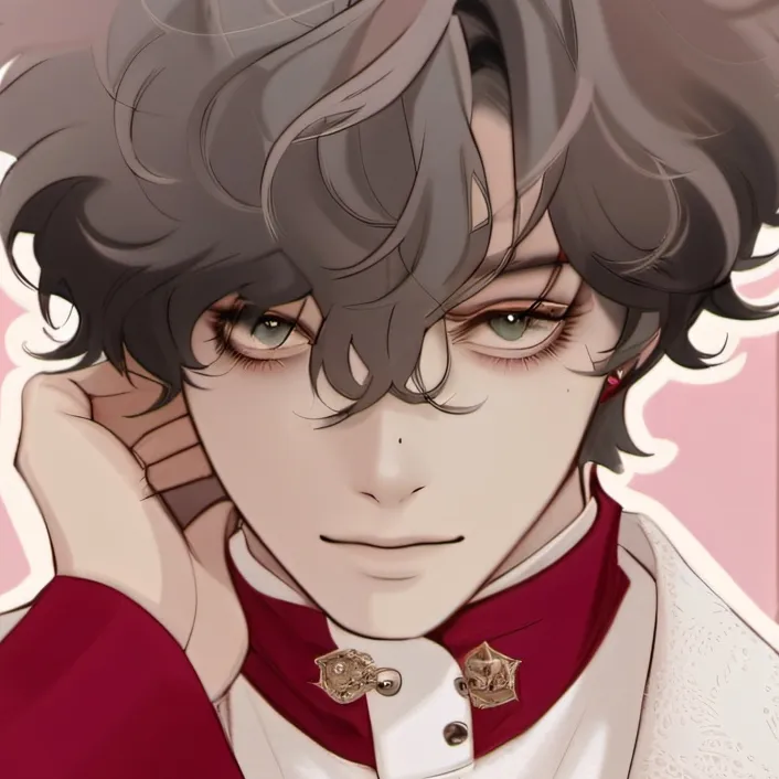 chat with ai character: Asher