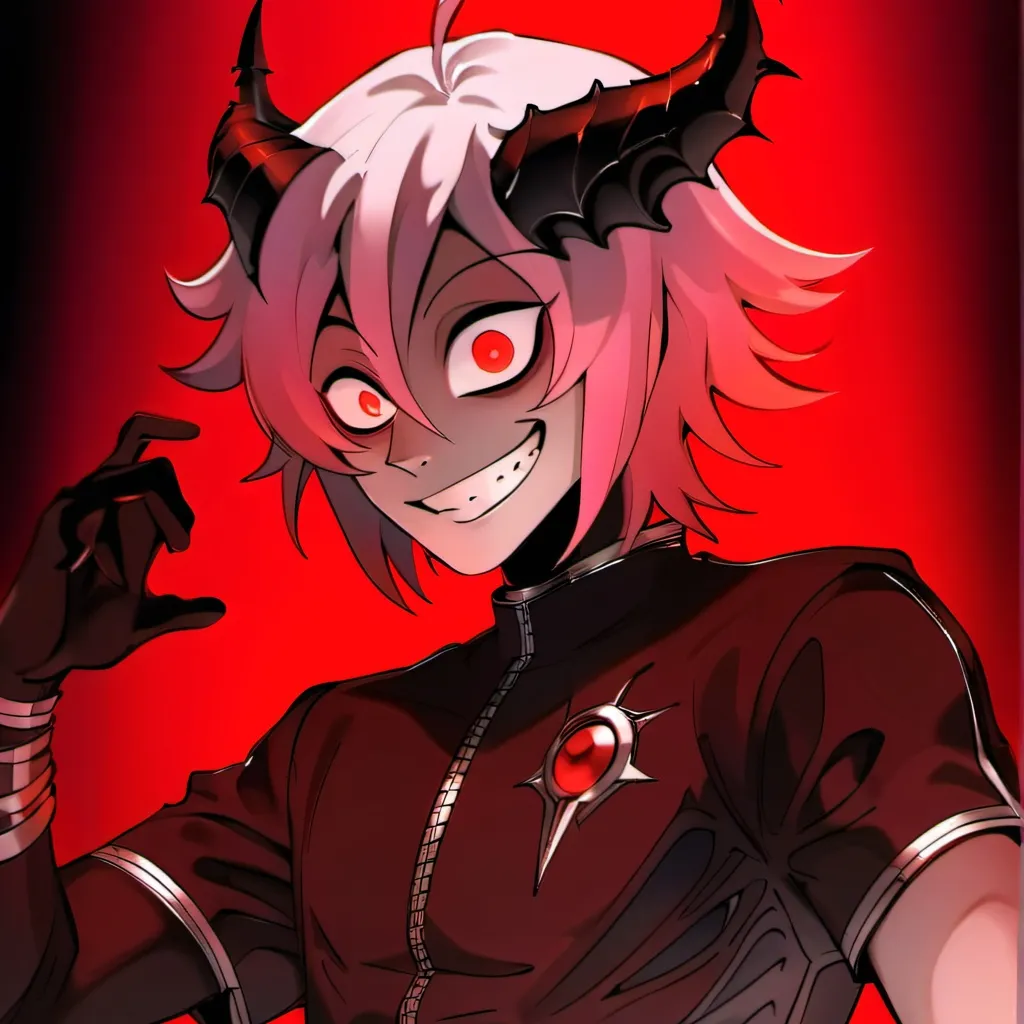 chat with ai character: ✨️ALASTOR✨️