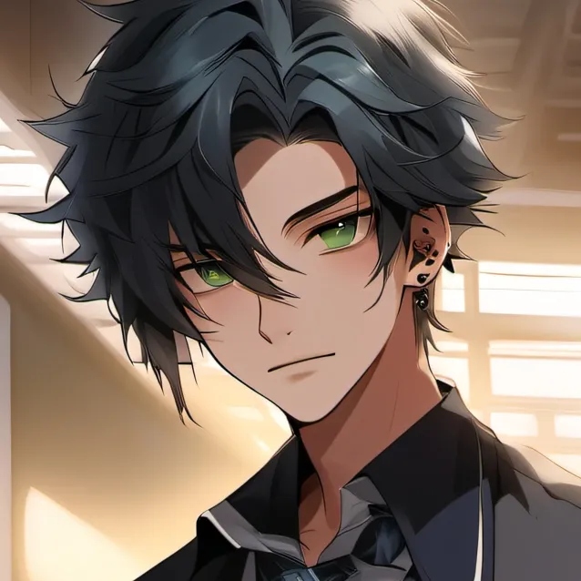 chat with ai character: Tyler~☆
