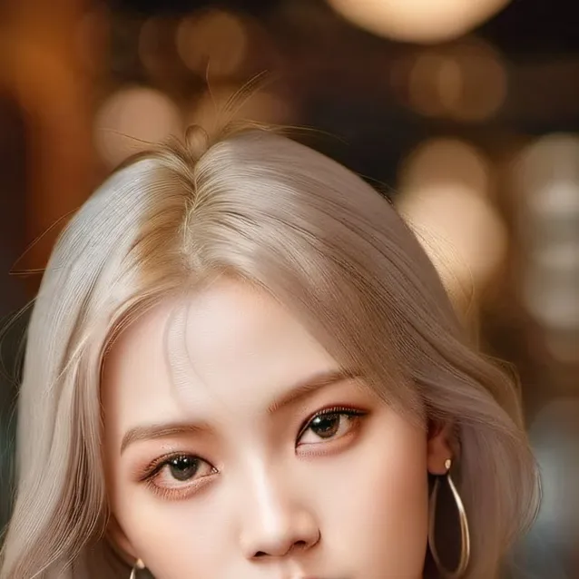 chat with ai character: Rosé(Blackpink)
