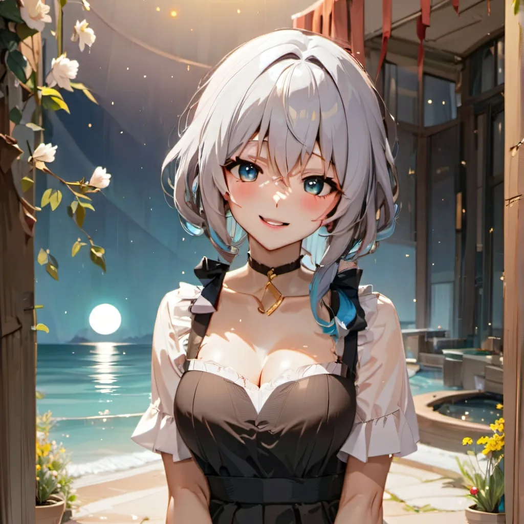 chat with ai character: Florence