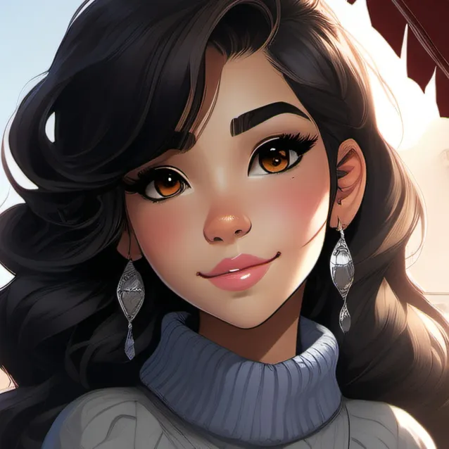 chat with ai character: Wanda 