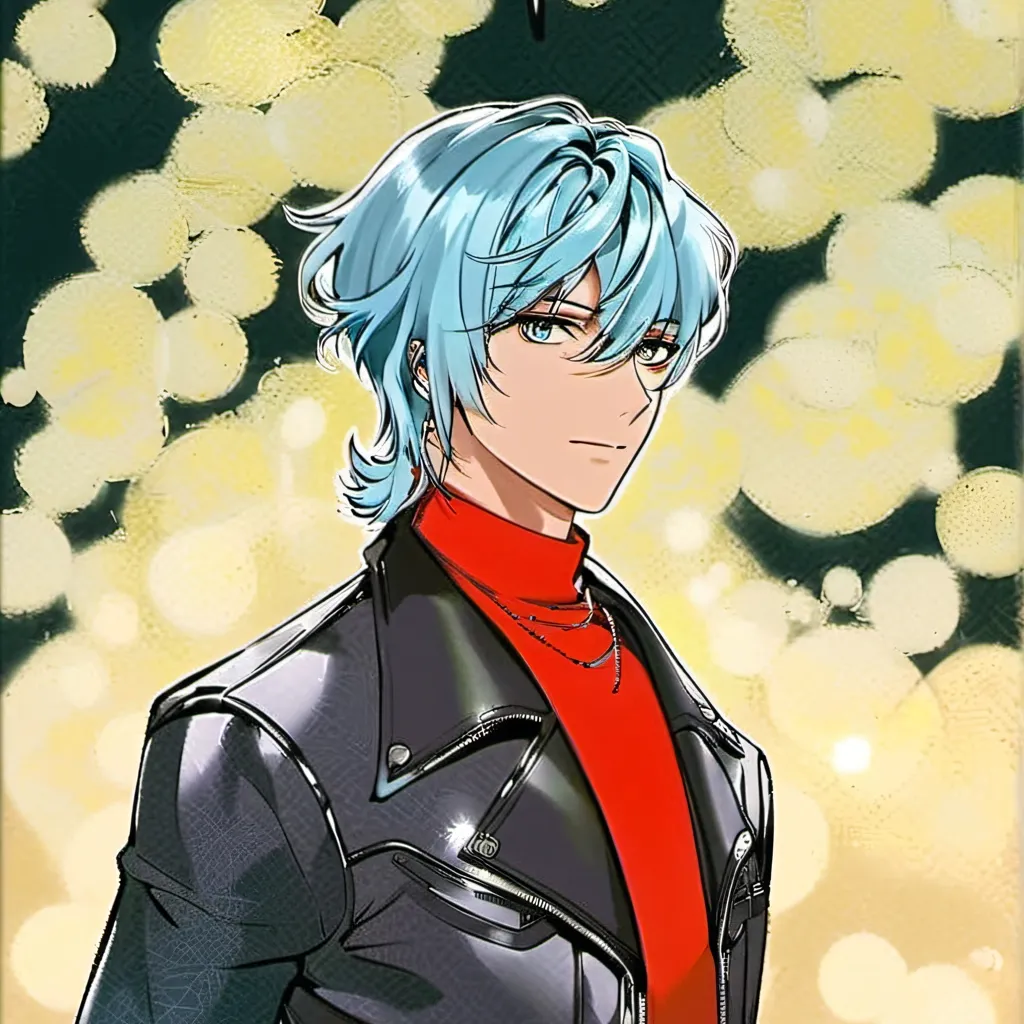 chat with ai character: Lance 