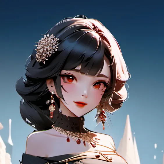 chat with ai character: Giselle Tudor