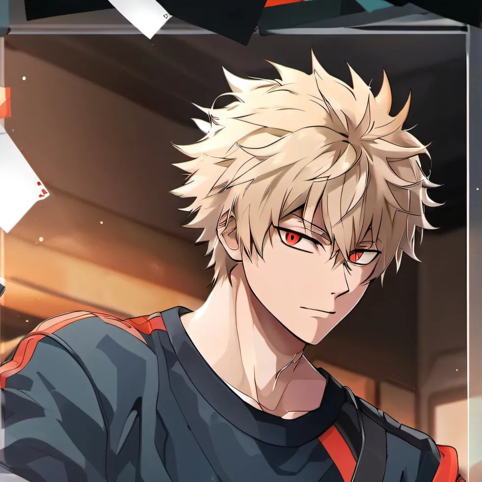 chat with ai character: ~Deku’s sister~