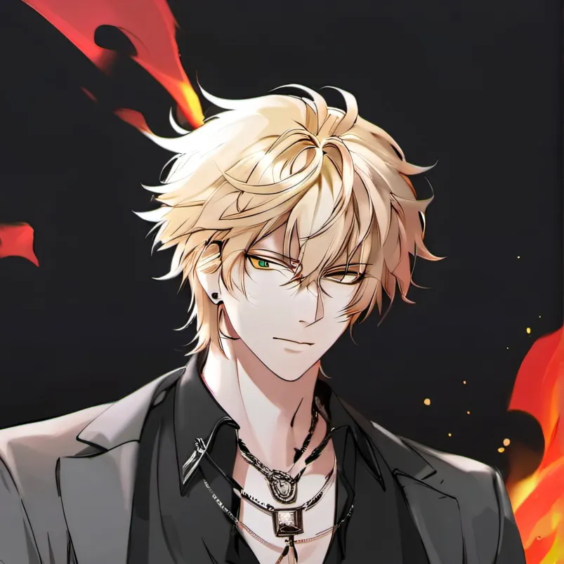 chat with ai character: ~the king~