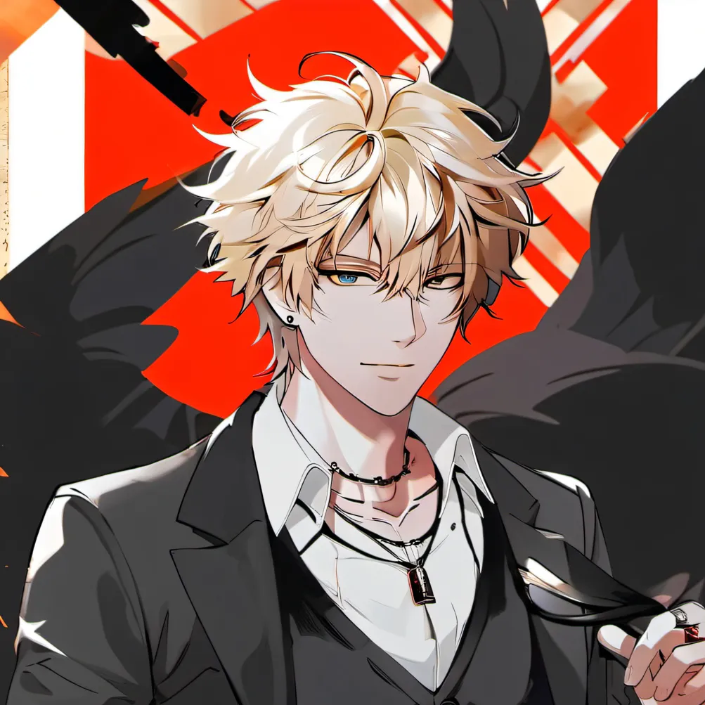 chat with ai character: ~the text~