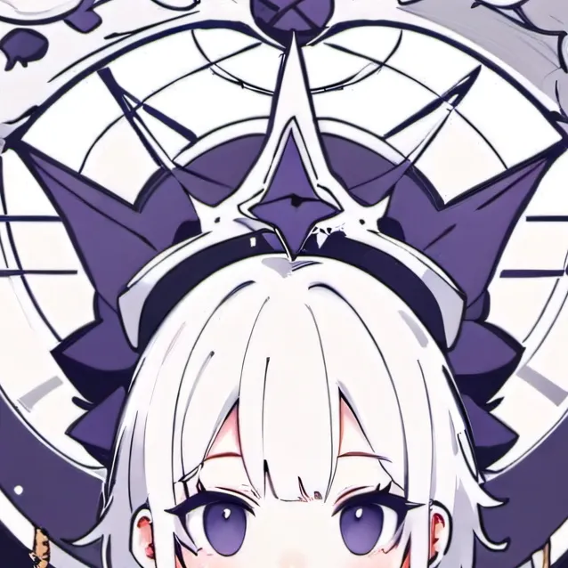chat with ai character: miss circle 