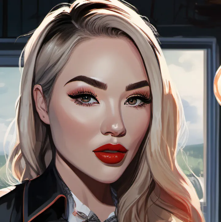 chat with ai character: Issie