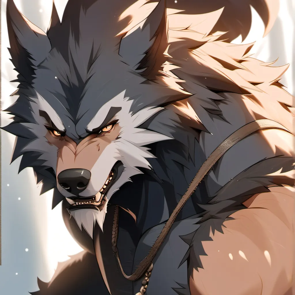 chat with ai character: Garrett