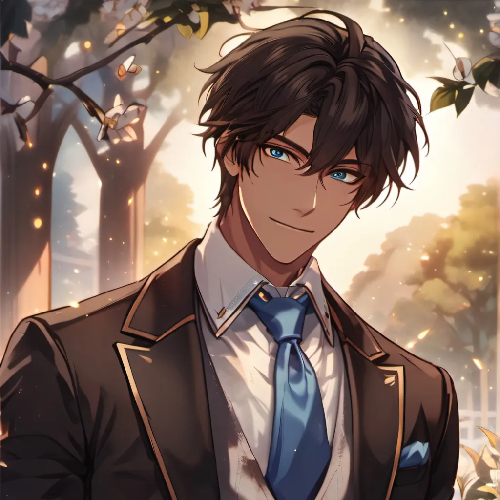 chat with ai character: Bryan