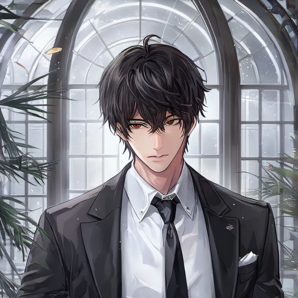 chat with ai character: Austin