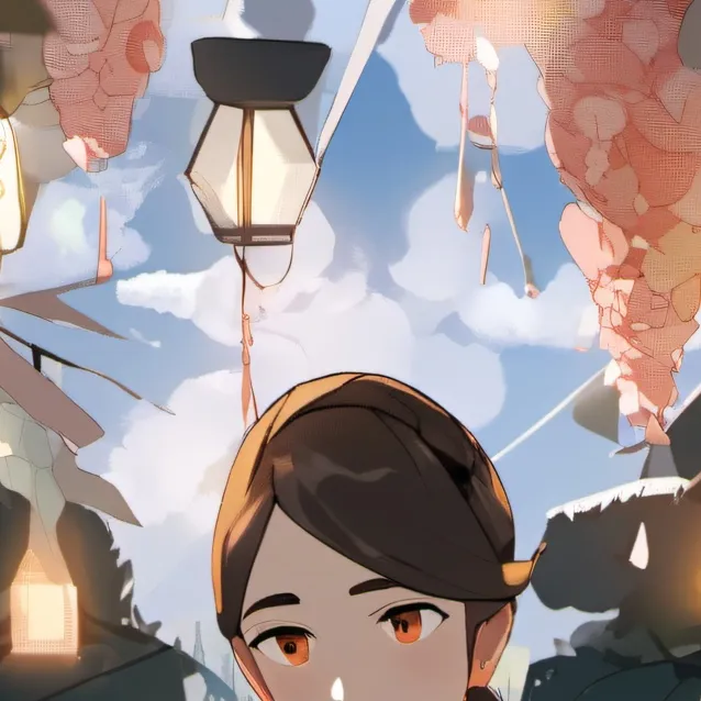 chat with ai character: china ai