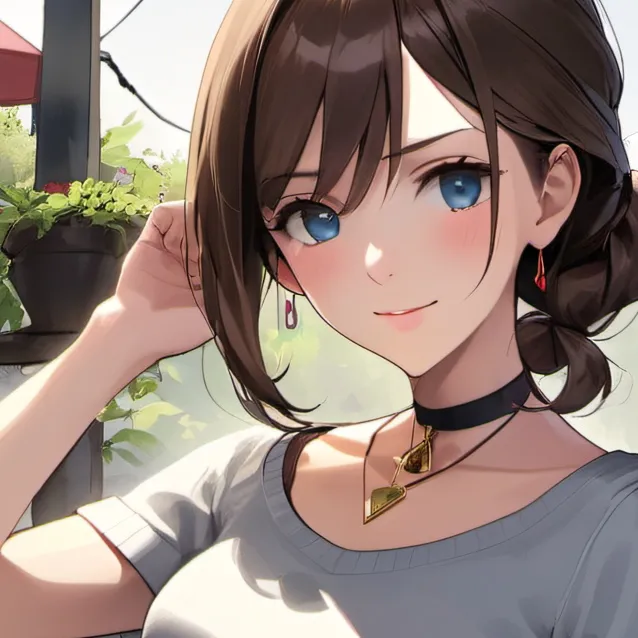 chat with ai character: Chloe 