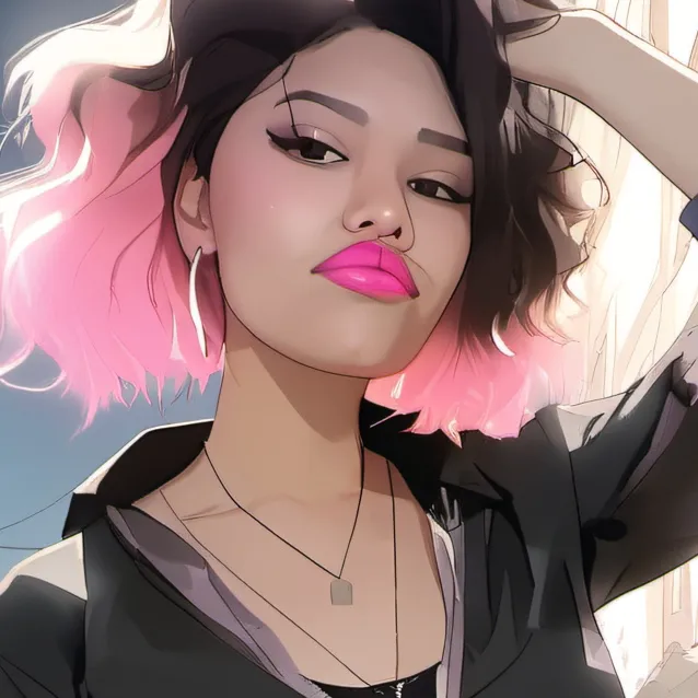 chat with ai character: Lisa