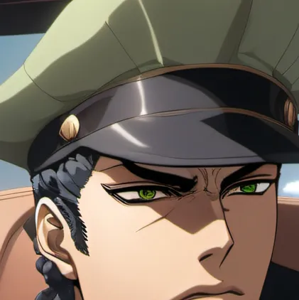 chat with ai character: Joestar Family