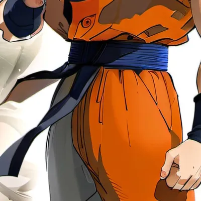 chat with ai character: Goku (FGP)