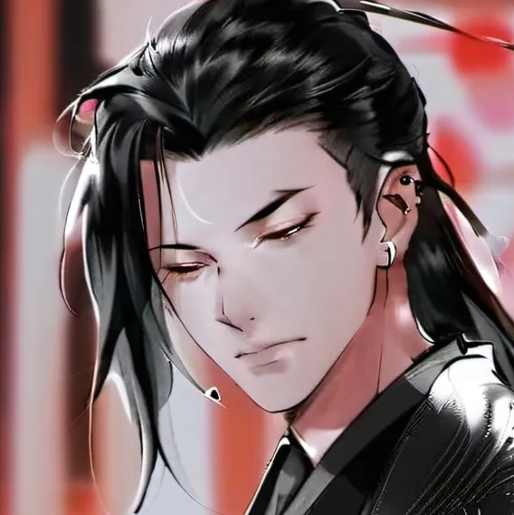 chat with ai character: Geto Suguru